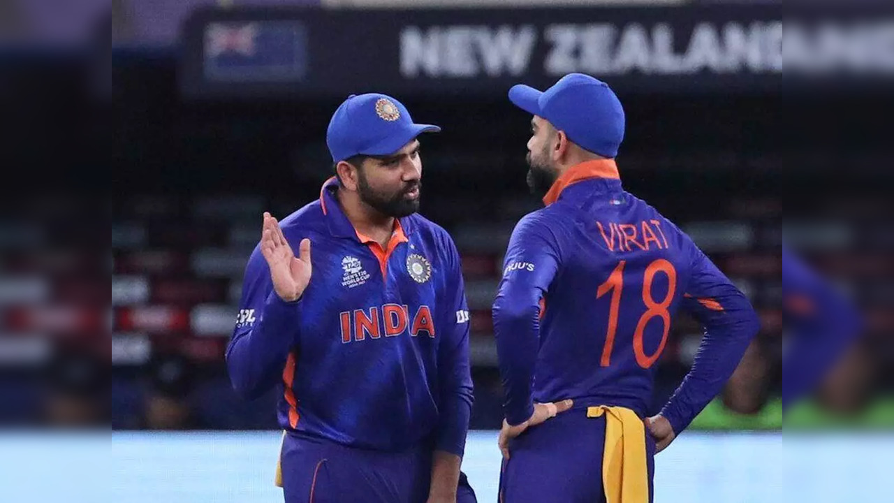 Rohit Sharma took over Team India's captaincy from Virat Kohli