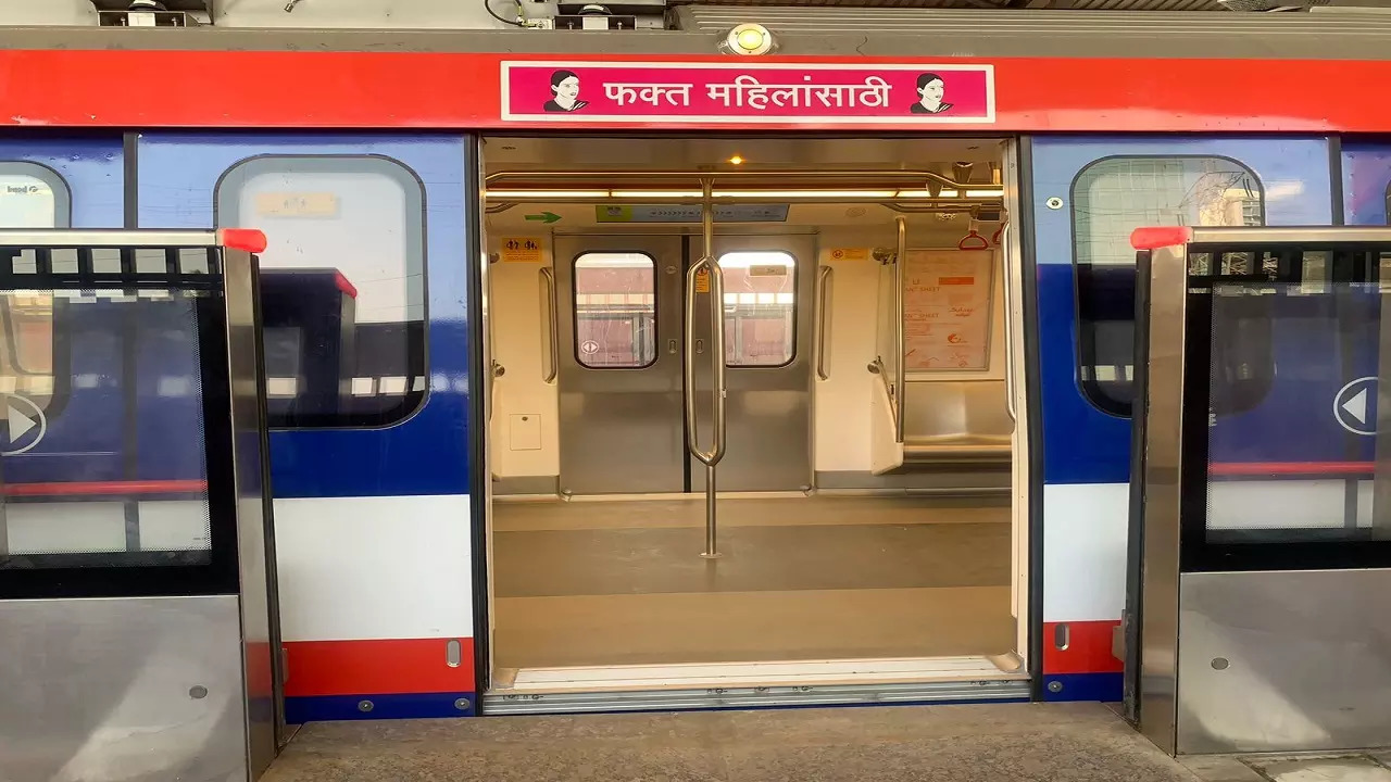 Mumbai Metro