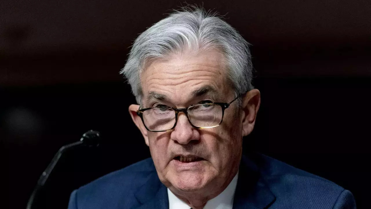 Jerome Powell