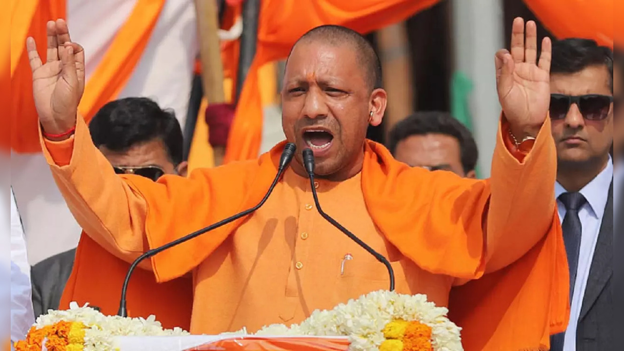 Uttar Pradesh Chief Minister Yogi Adityanath