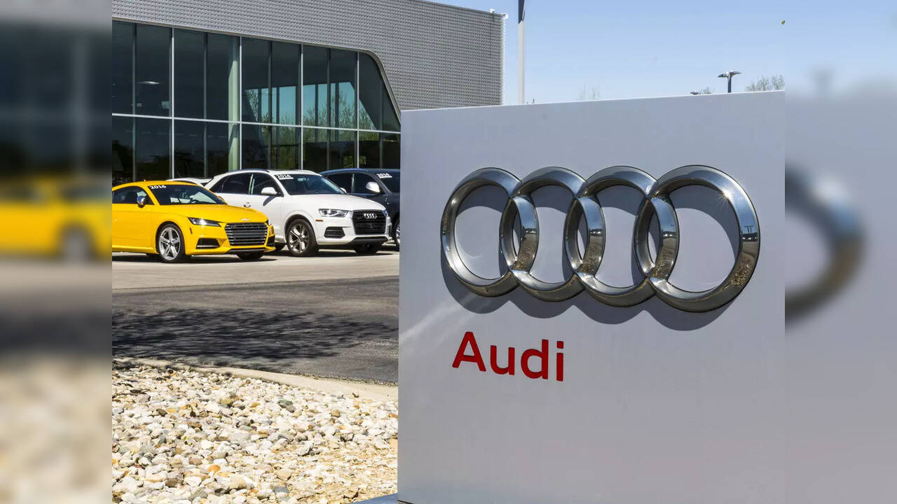 Audi cars' prices in India will be increased from April 2022