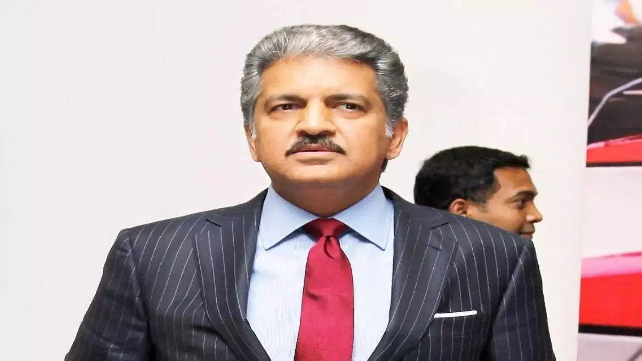 Anand Mahindra