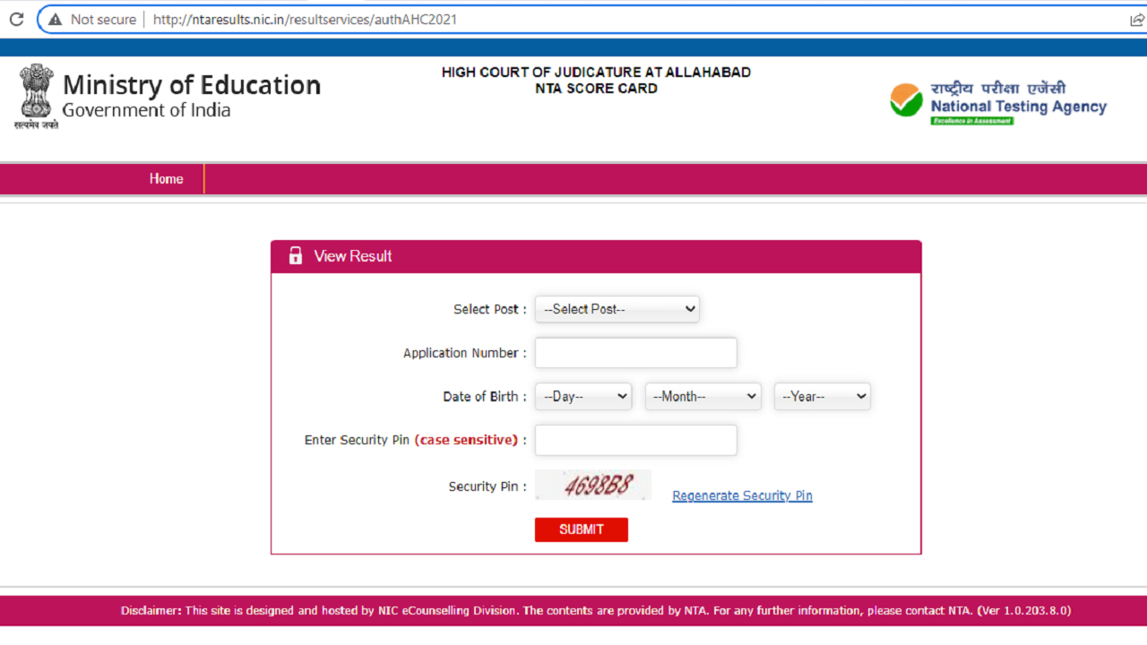 RO, ARO Result