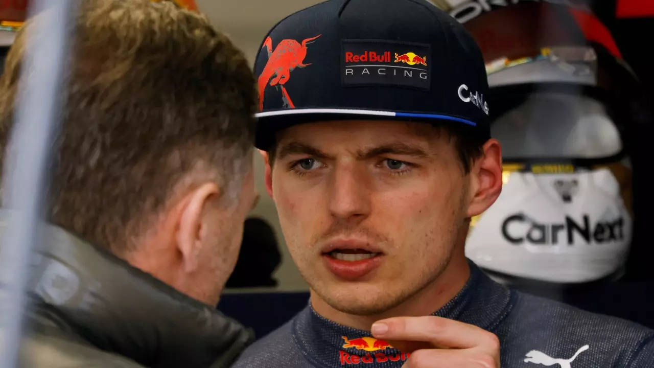 Max Verstappen