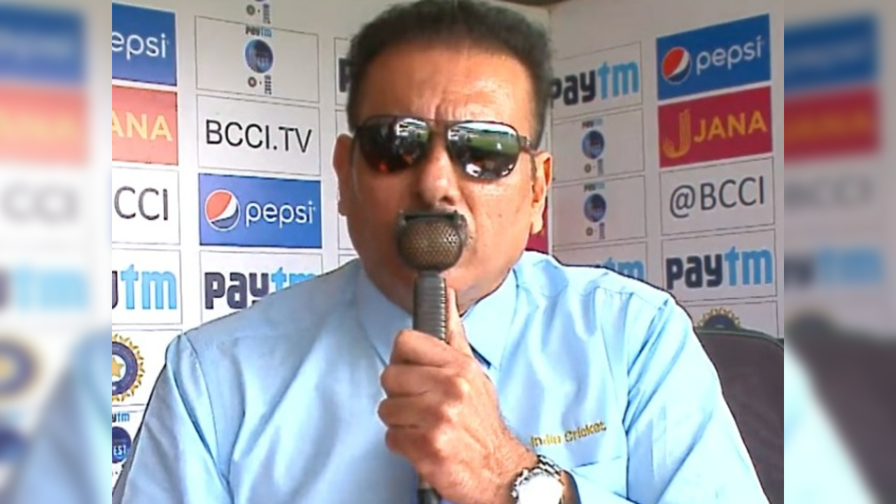 shastri commentery box