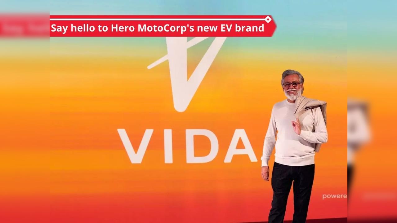 Vida electric mobility brand