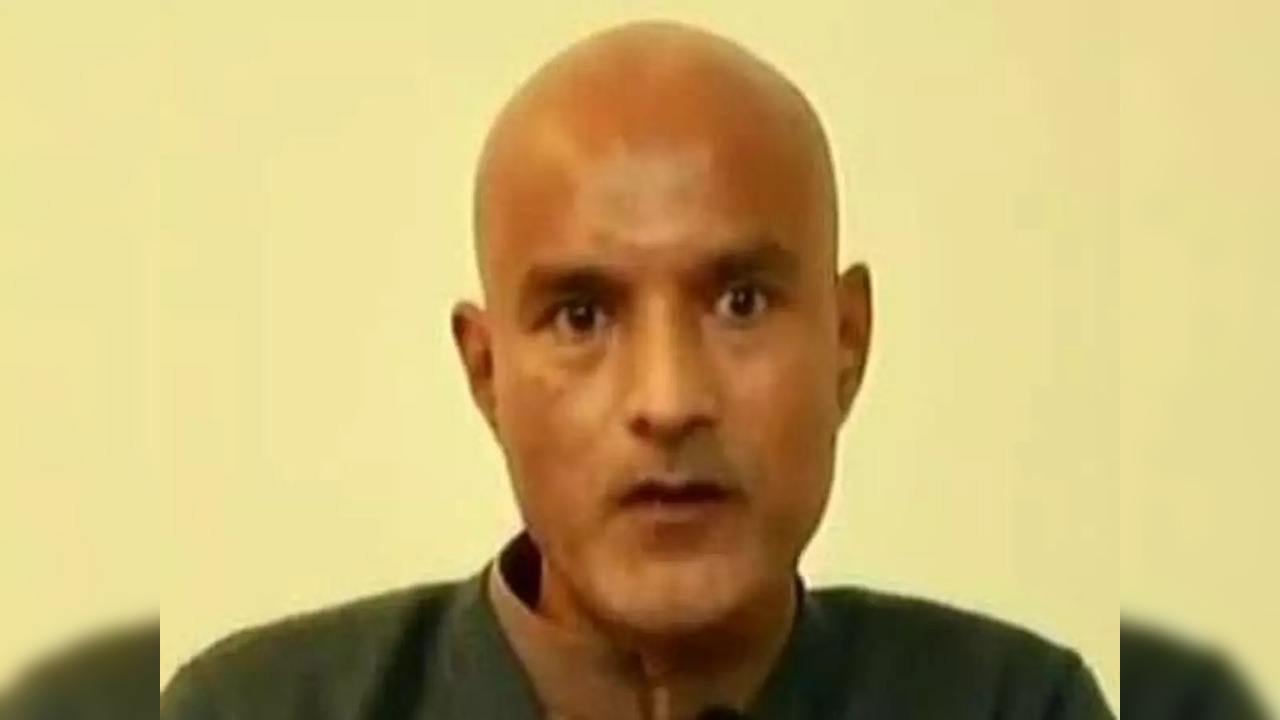 Kulbhushan Jadhav