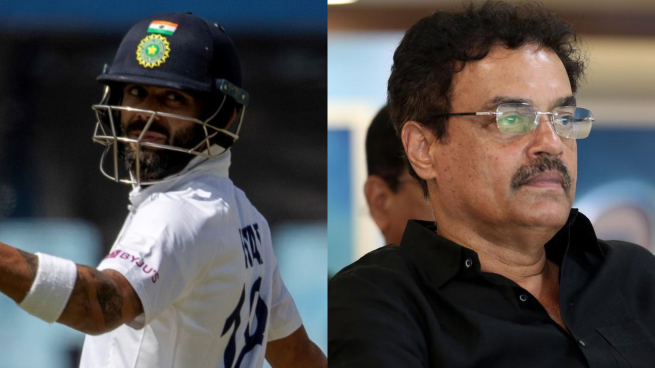 Virat Kohli Dilip Vengsarkar