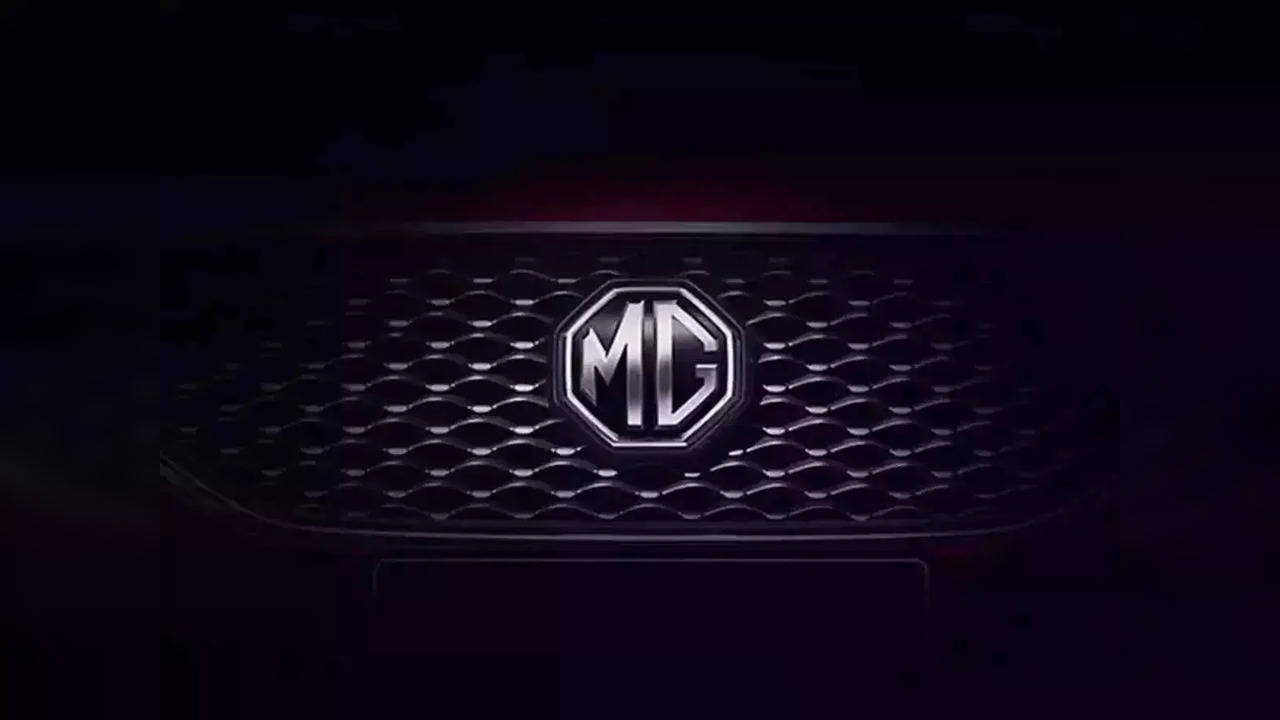 MG Motor India