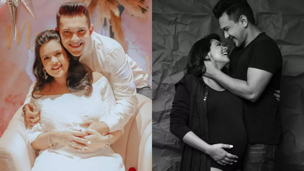 Aditya Narayan and Shweta Agarwal blessed with a baby girl