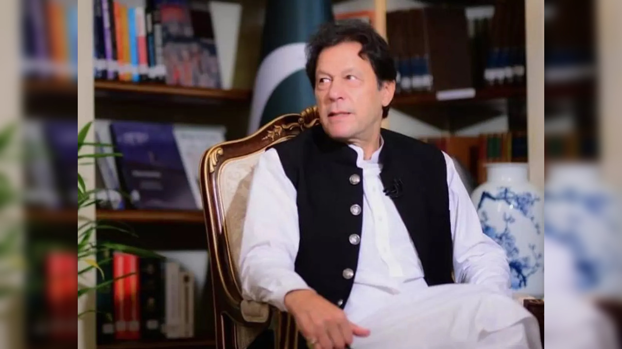 Pakistan PM Imran khan