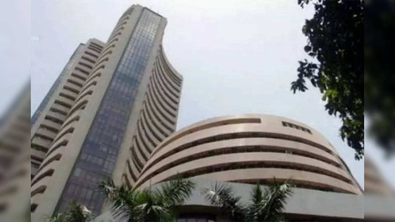 Sensex Plunges 769 Pts To Log 3rd Straight Fall Markets News Times Now 