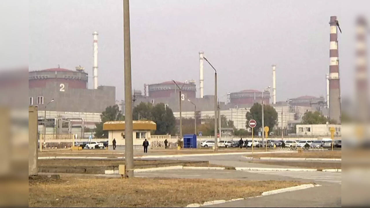 Russia-Ukraine war: Europe’s largest nuclear power plant in ...