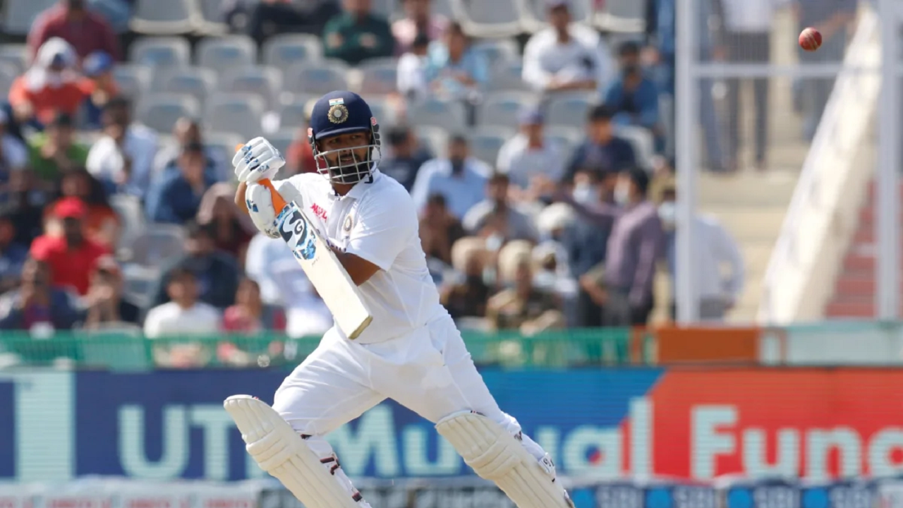 India vs Sri Lanka: Rishabh Pant's 96, Hanuma Vihari's 58 drive India ...