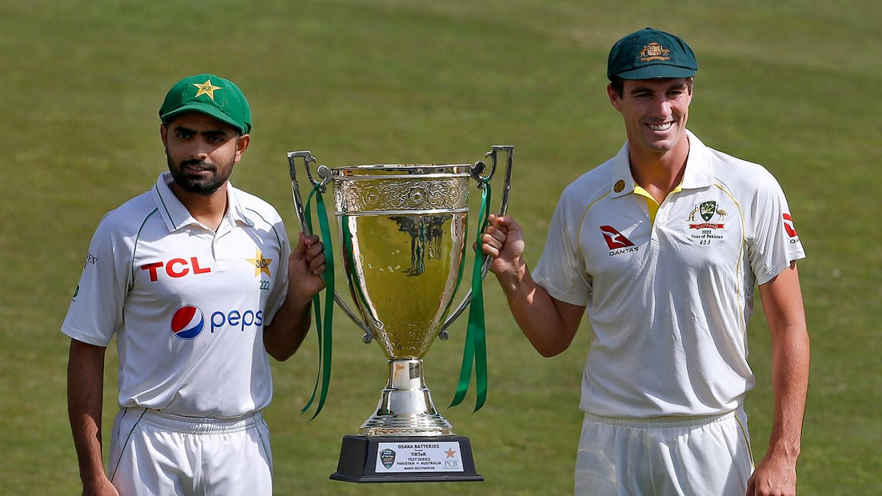 Australia vs Pakistan