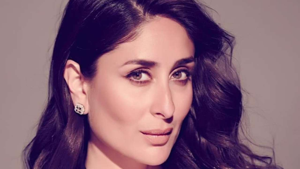 Kareena Kapoor uses salt spray for her hair