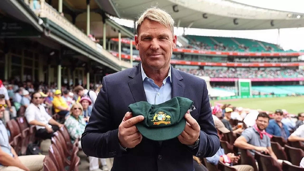 Shane Warne