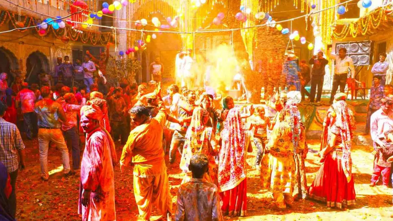 Braj Holi Mahotsav