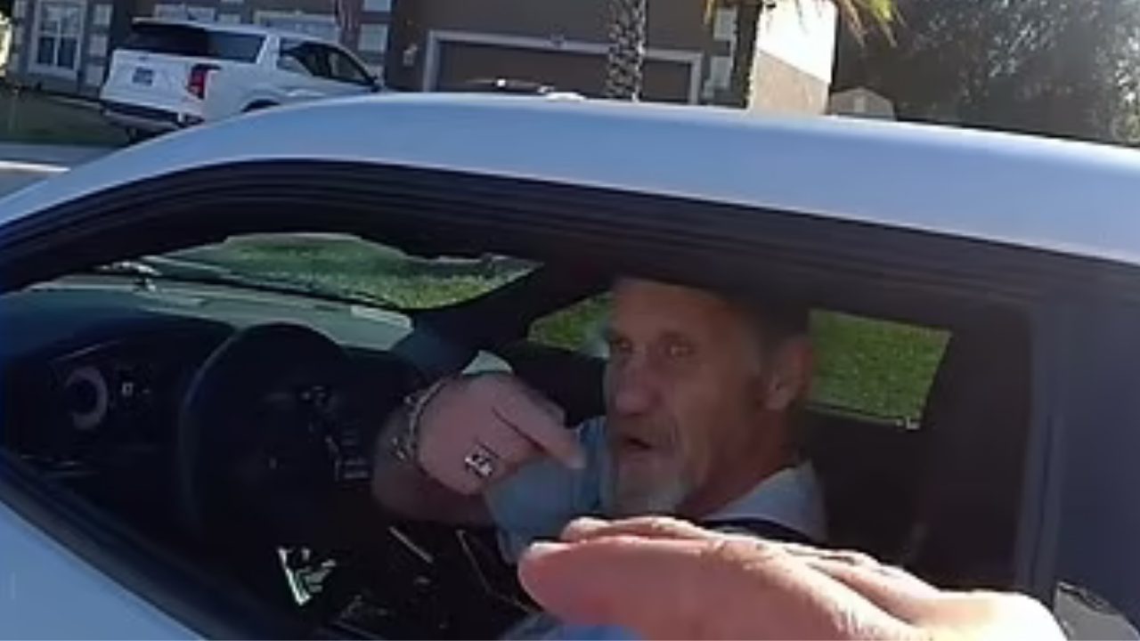 Florida driver blames Russian President Vladimir Putin for speeding