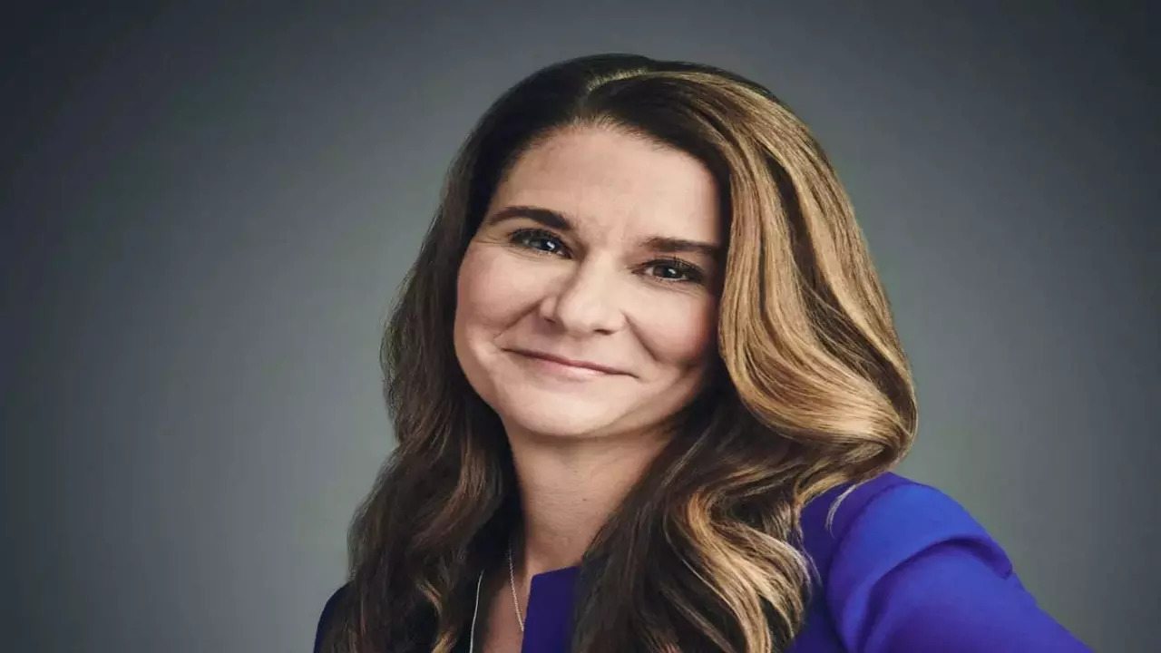 Melinda Gates