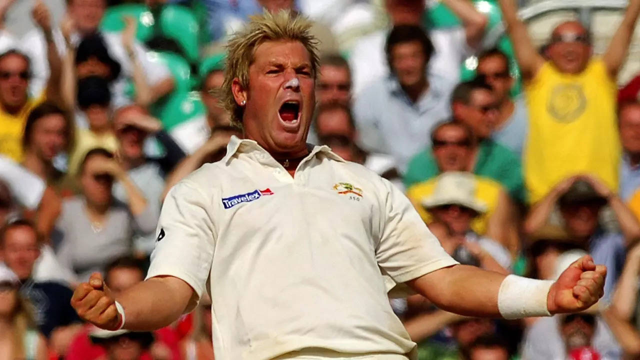 Shane Warne