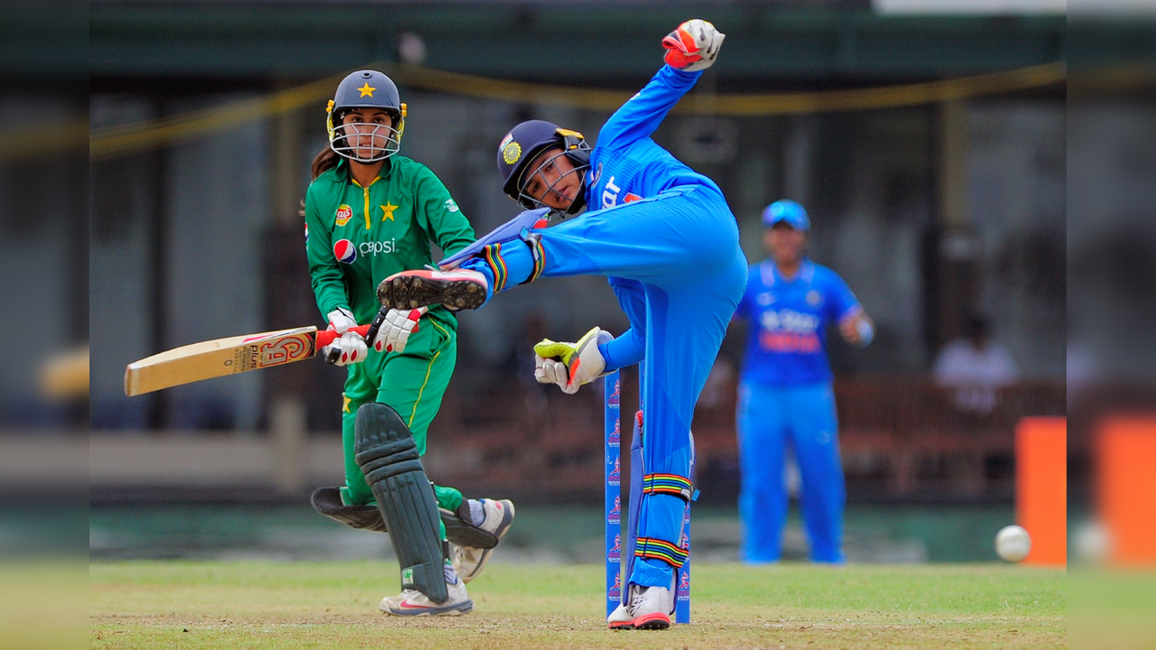 India pak women @ICC