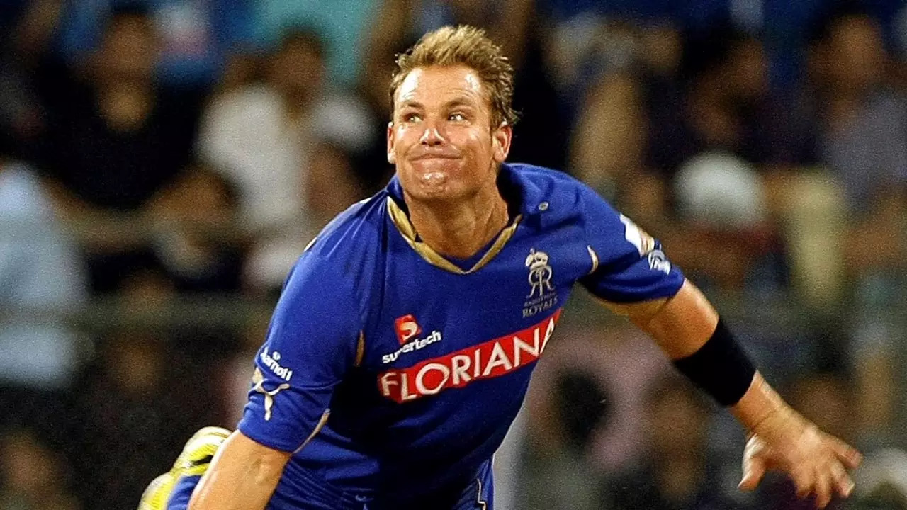 Shane Warne