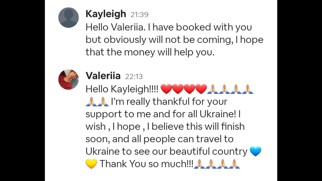 Airbnb Ukraine