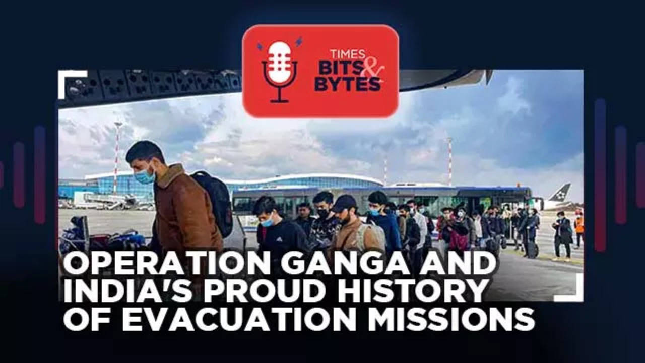 operation ganga and india's other evacuation missions