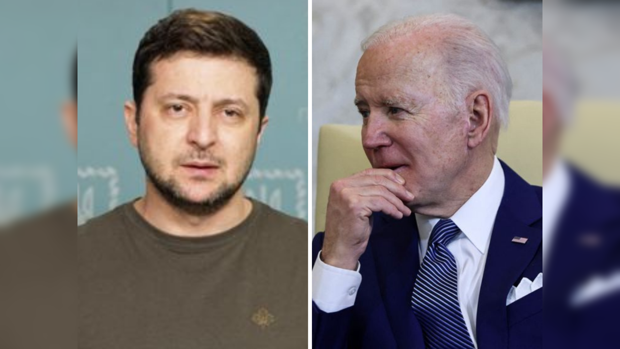 Zelensky-Biden Reuters