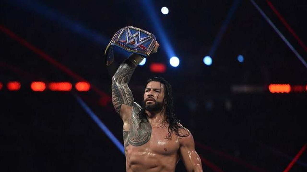 Wwe Msg Live Event Results Roman Reigns Defeats Seth Rollins Attacks Brock Lesnar After Main 