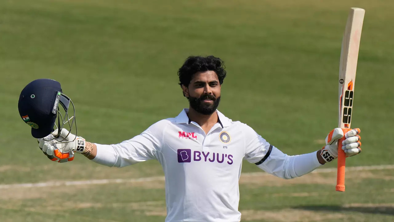 Jadeja-breaks-silence-on-Rohit's-timing-of-declaration-AP