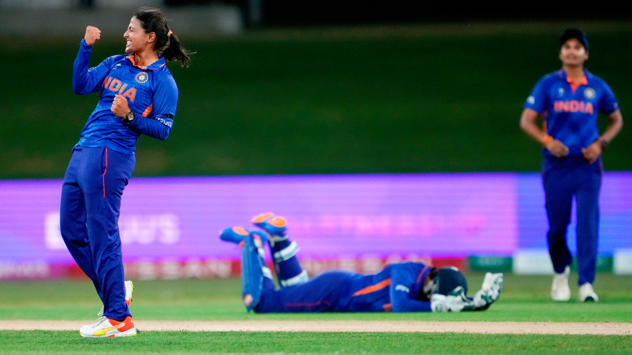 From Sachin To Sehwag Cricket Fraternity Hails Mithali And Co As India Thrash Pakistan In Icc