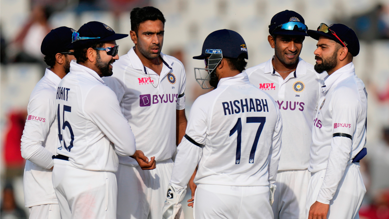 India Sri Lanka test match 1-AP