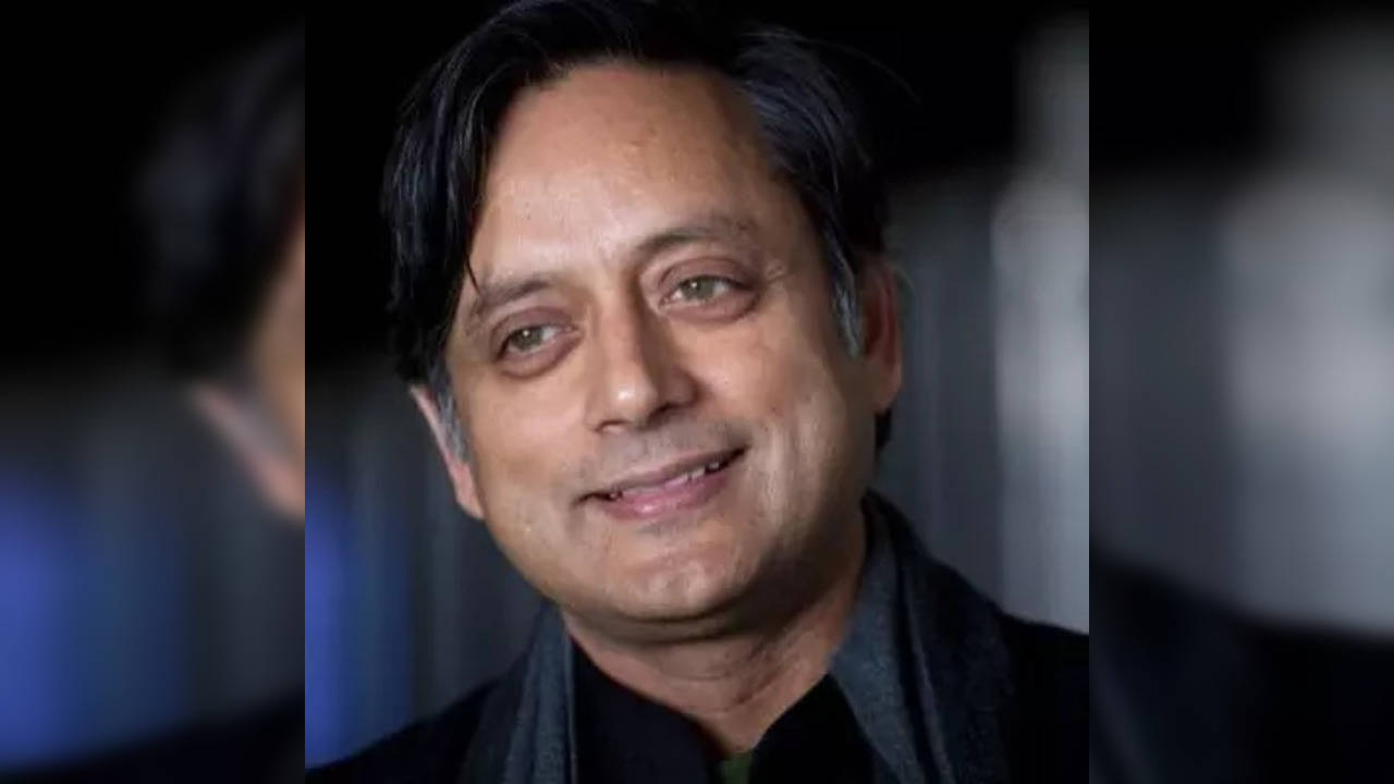 Shashi Tharoor on Board exam cancellation