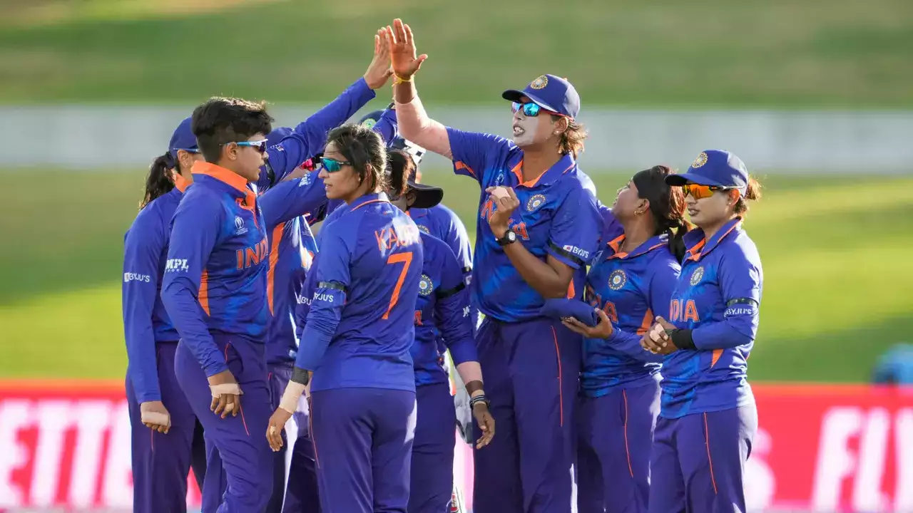 India women wc