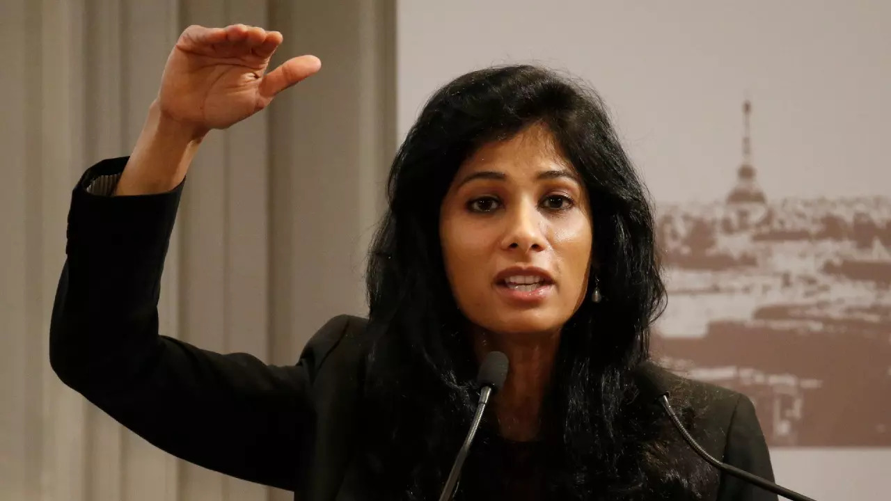 Gita Gopinath