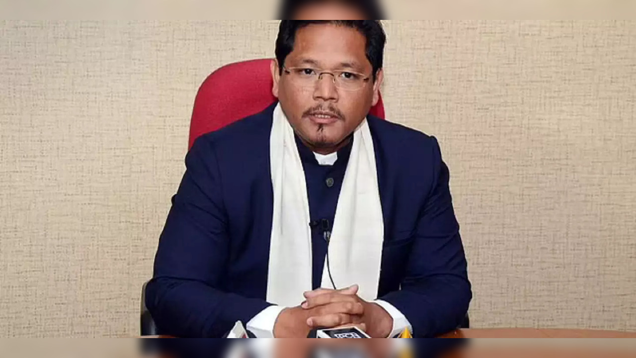 Meghalaya CM