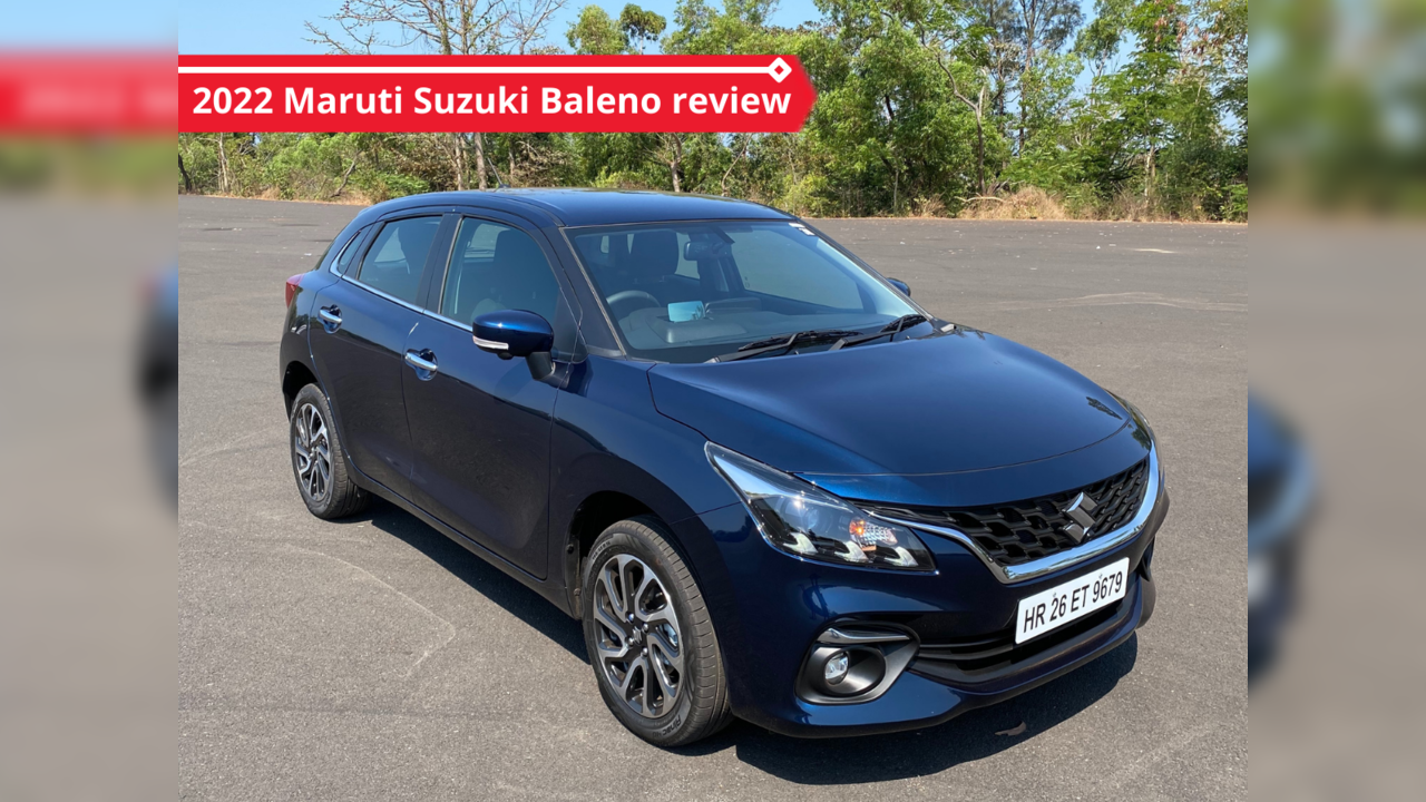 Maruti Suzuki Baleno