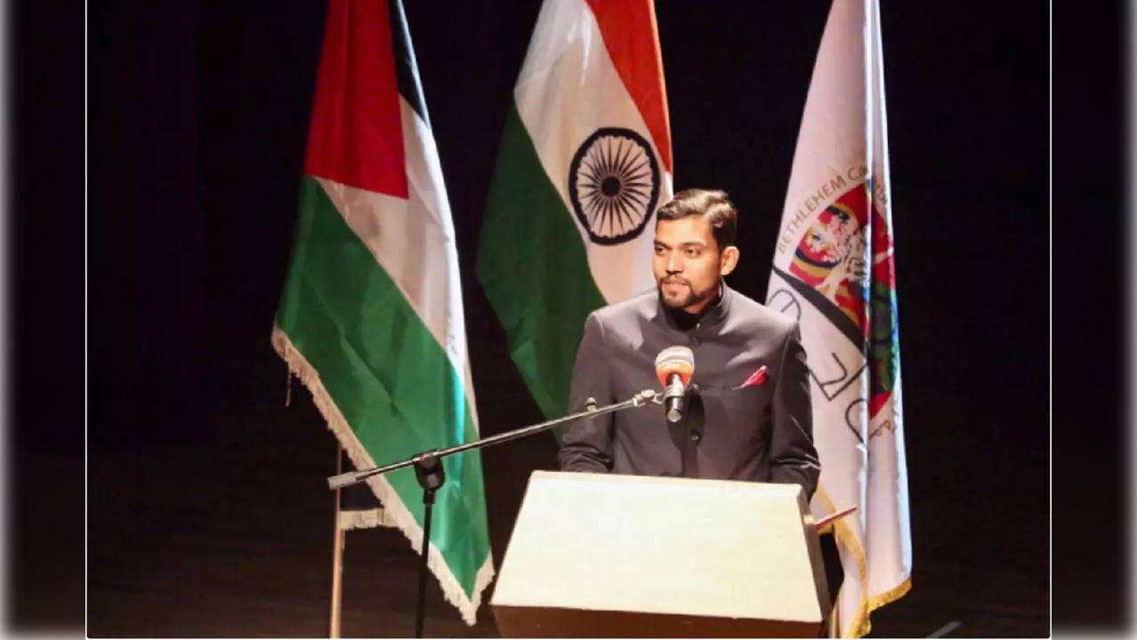 Mukul Arya Palestine: Know more about Mukul Arya, India&amp;#39;s representative at  Ramallah who was found dead in embassy