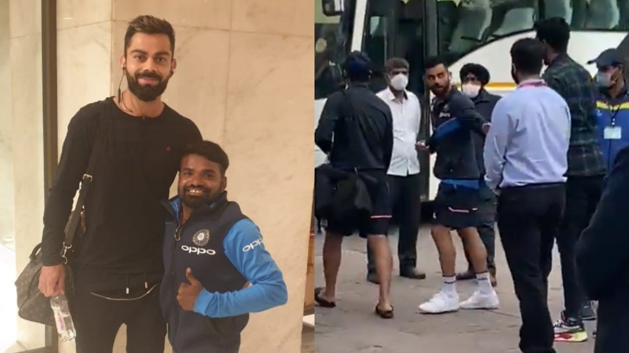 Virat Kohli Dharmveer