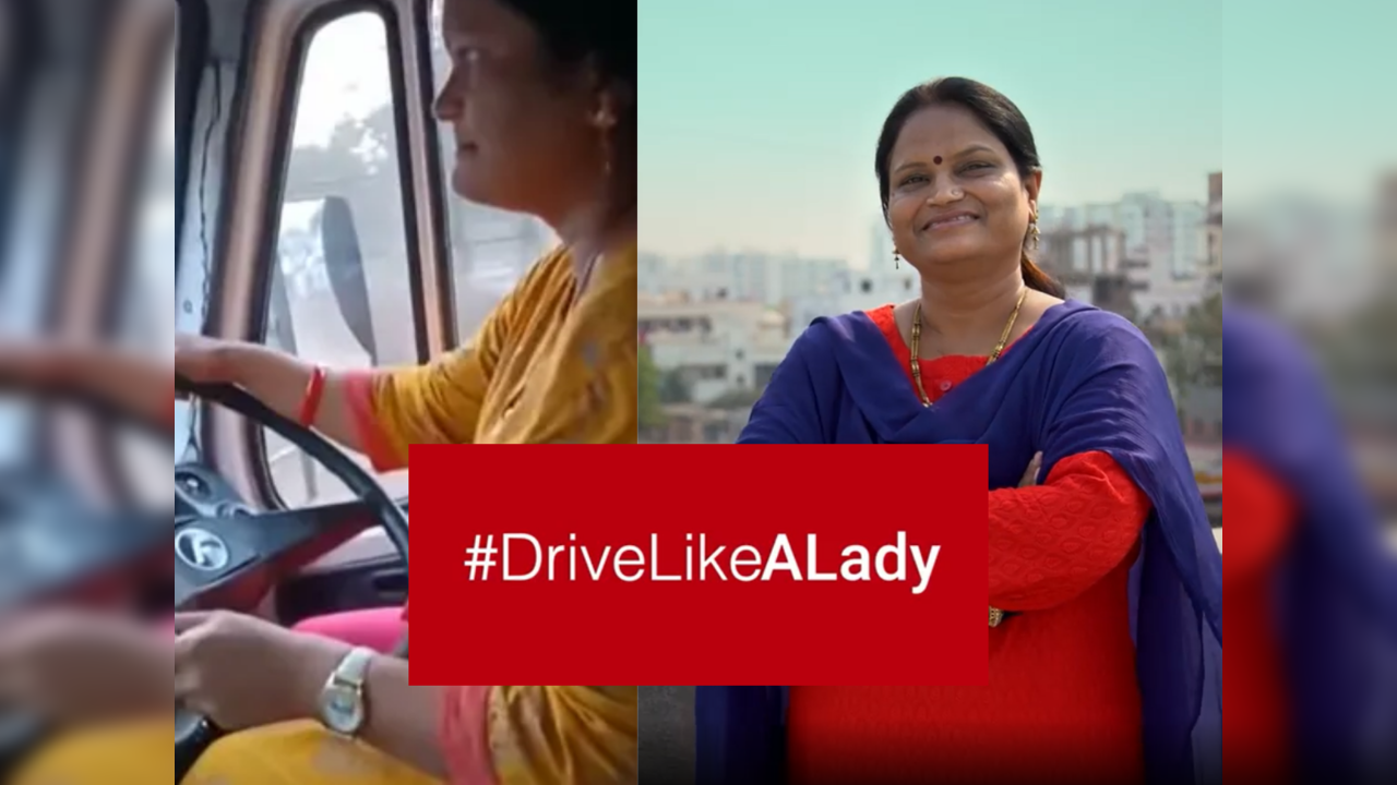 Drive like a lady