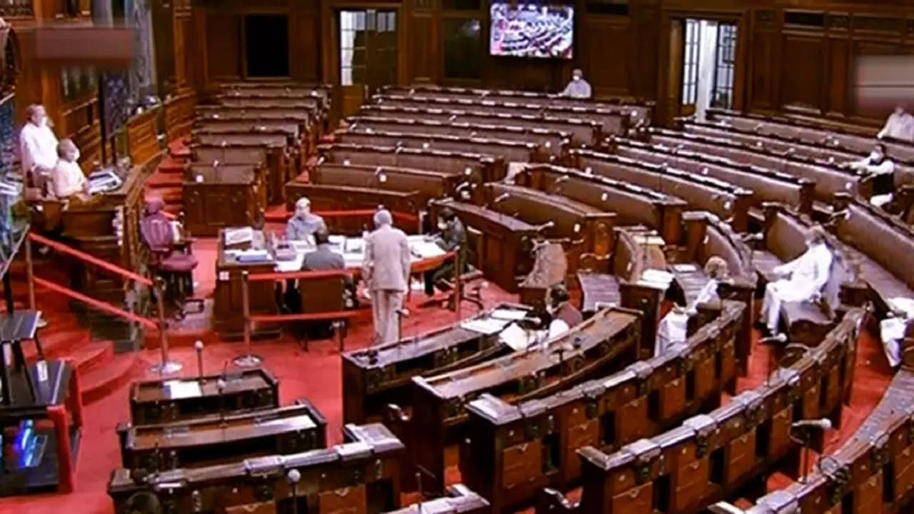 rajya sabha elections 1