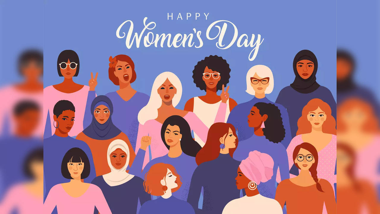 Women's Day: Send these warm wishes to the women around you on ...