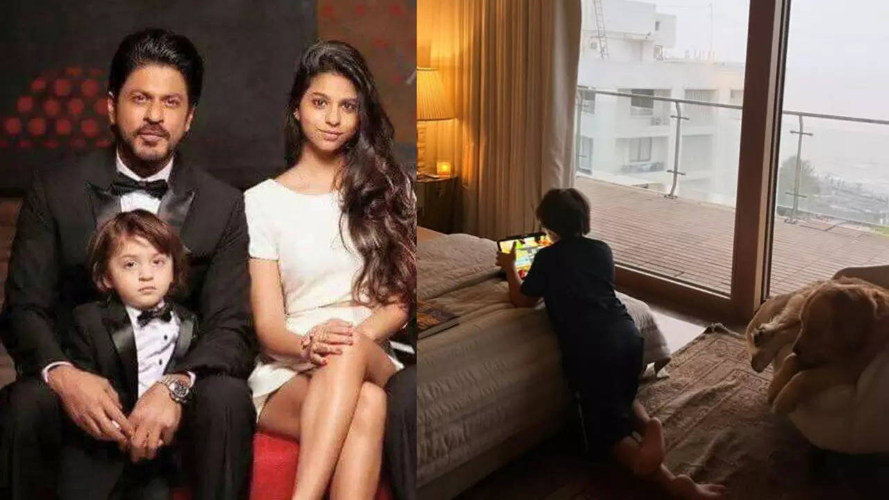 Shah Rukh Khan set to share screen space with his daughter Suhana Khan  after Dunki: Report