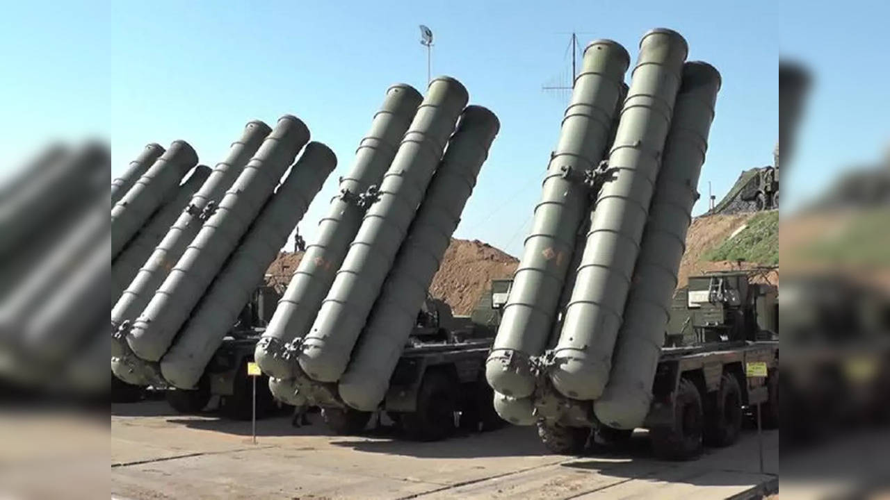 S-400missile