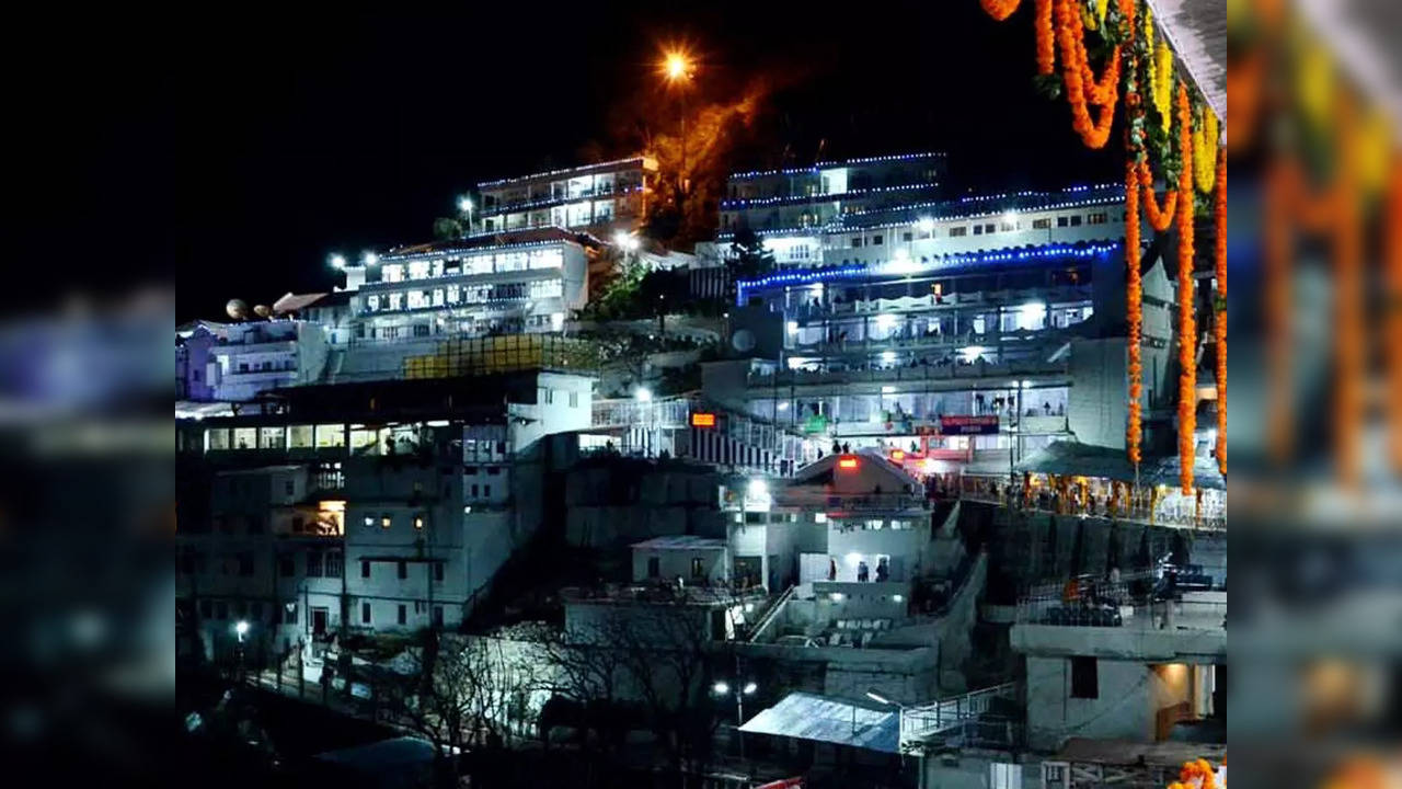 Vaishno Devi Temple