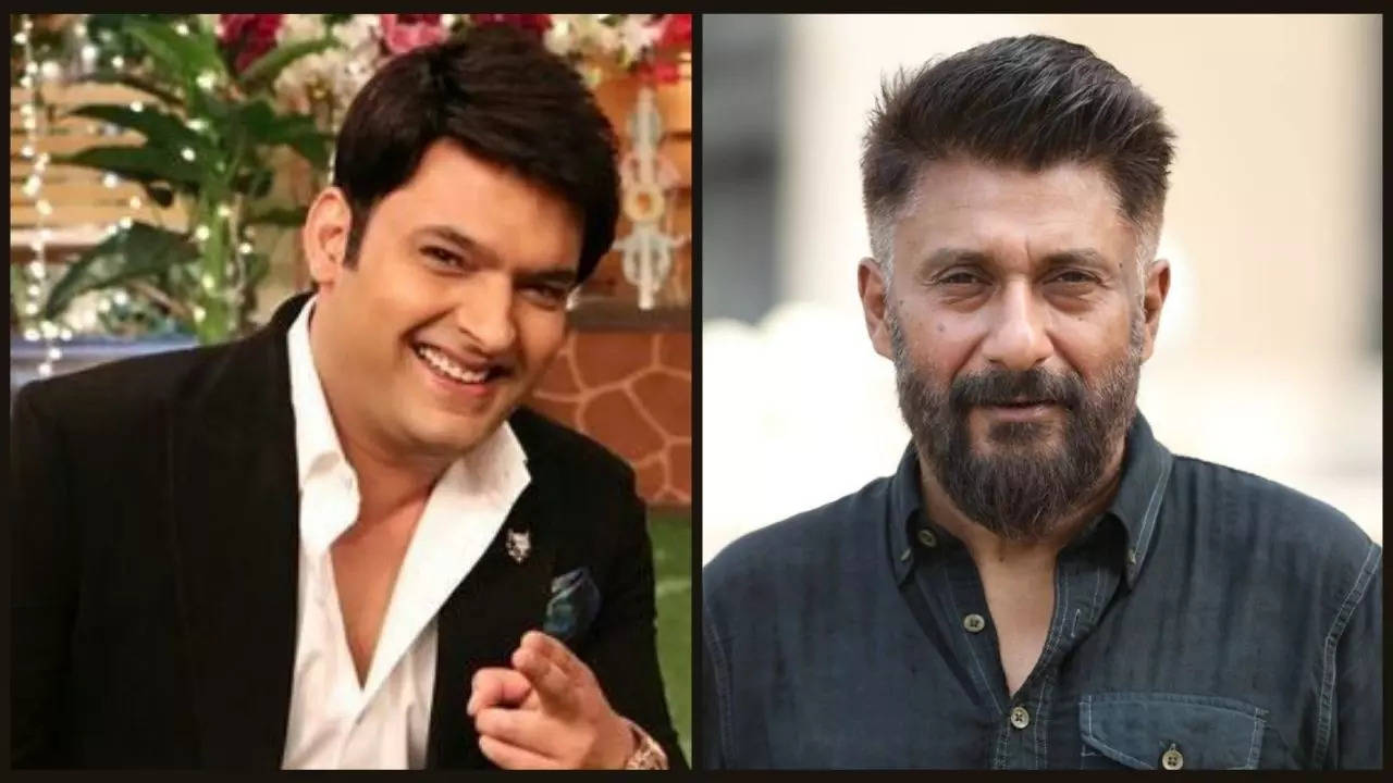 Kapil Sharma, Vivek Agnihotri