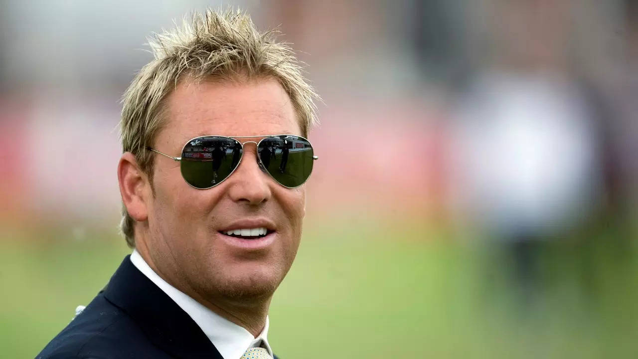 Shane Warne