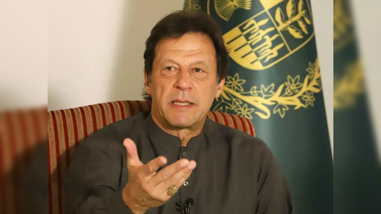 Pakistan PM Imran Khan